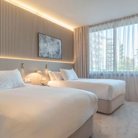 Carlemany Girona Hotel Kültér fotó