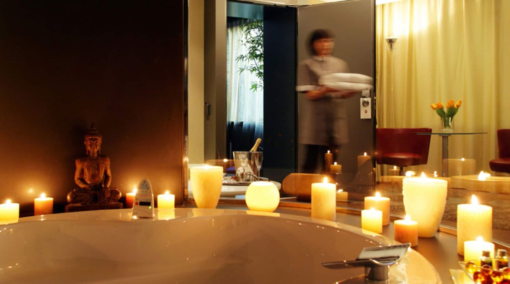 Carlemany Girona Hotel Kültér fotó