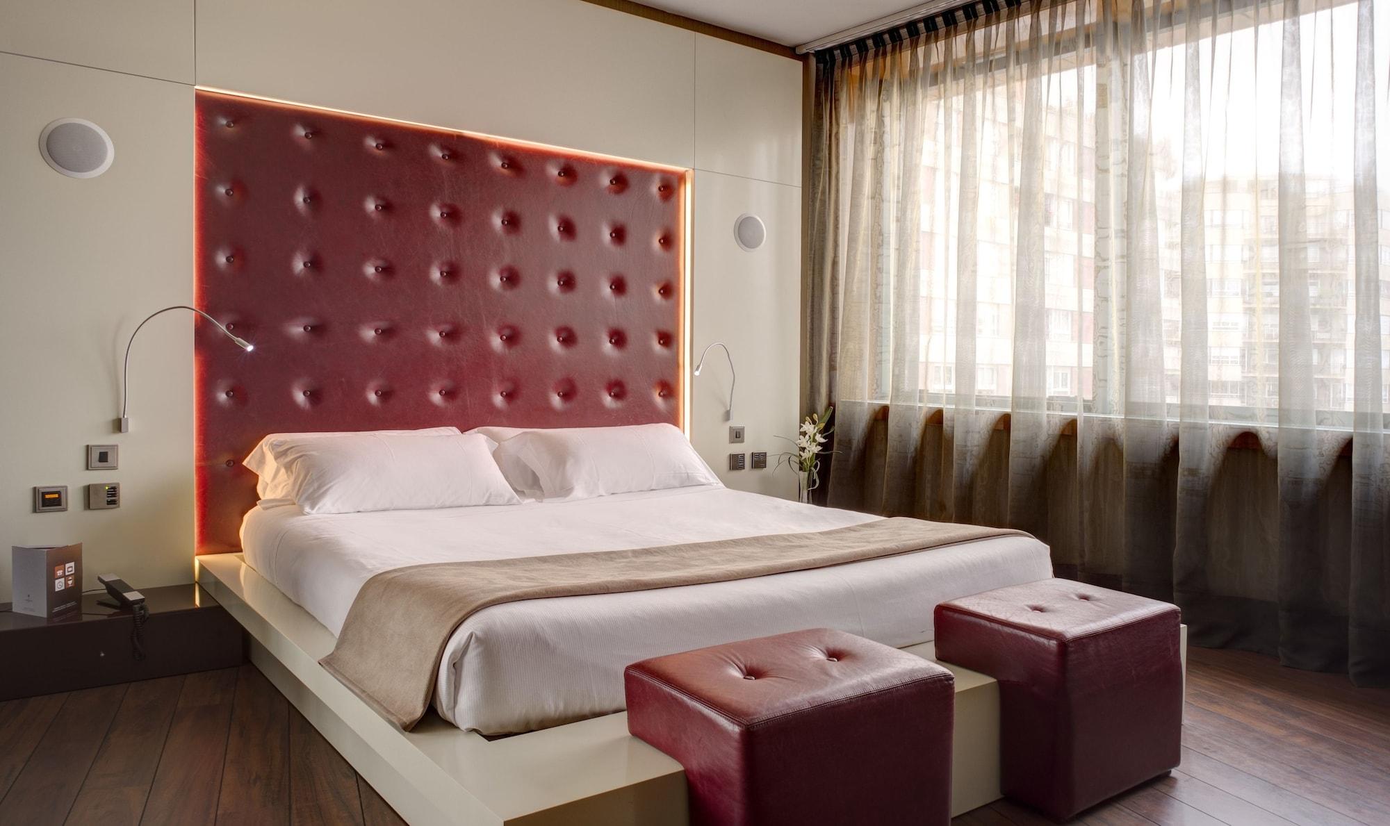 Carlemany Girona Hotel Kültér fotó