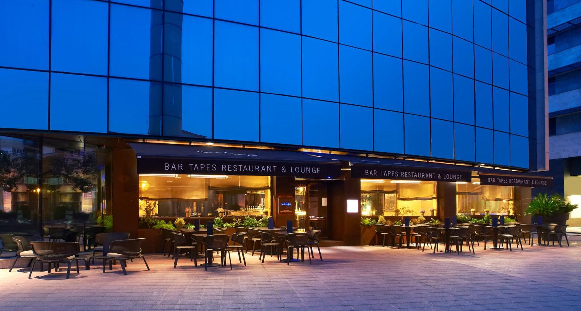 Carlemany Girona Hotel Kültér fotó