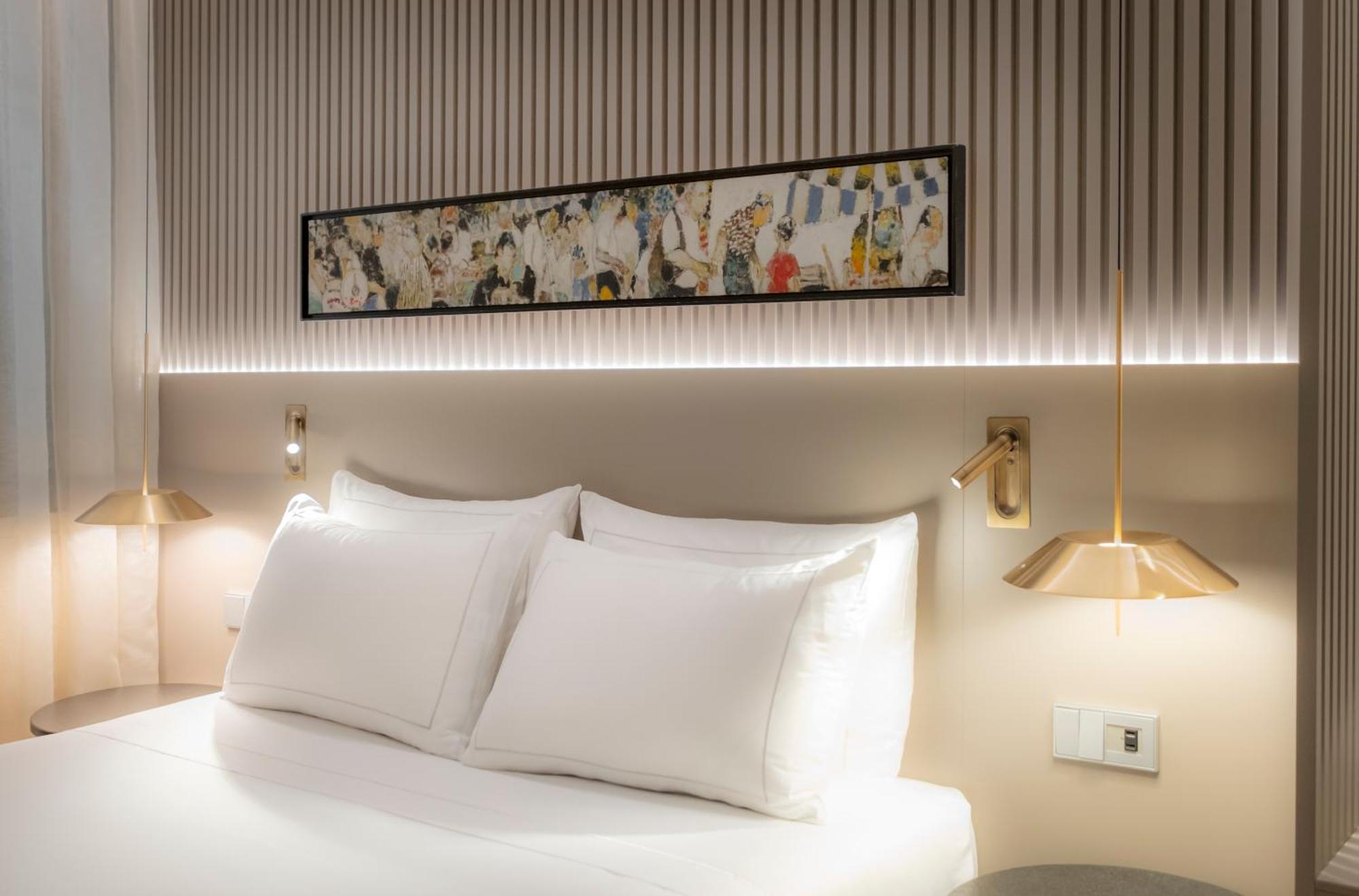 Carlemany Girona Hotel Kültér fotó