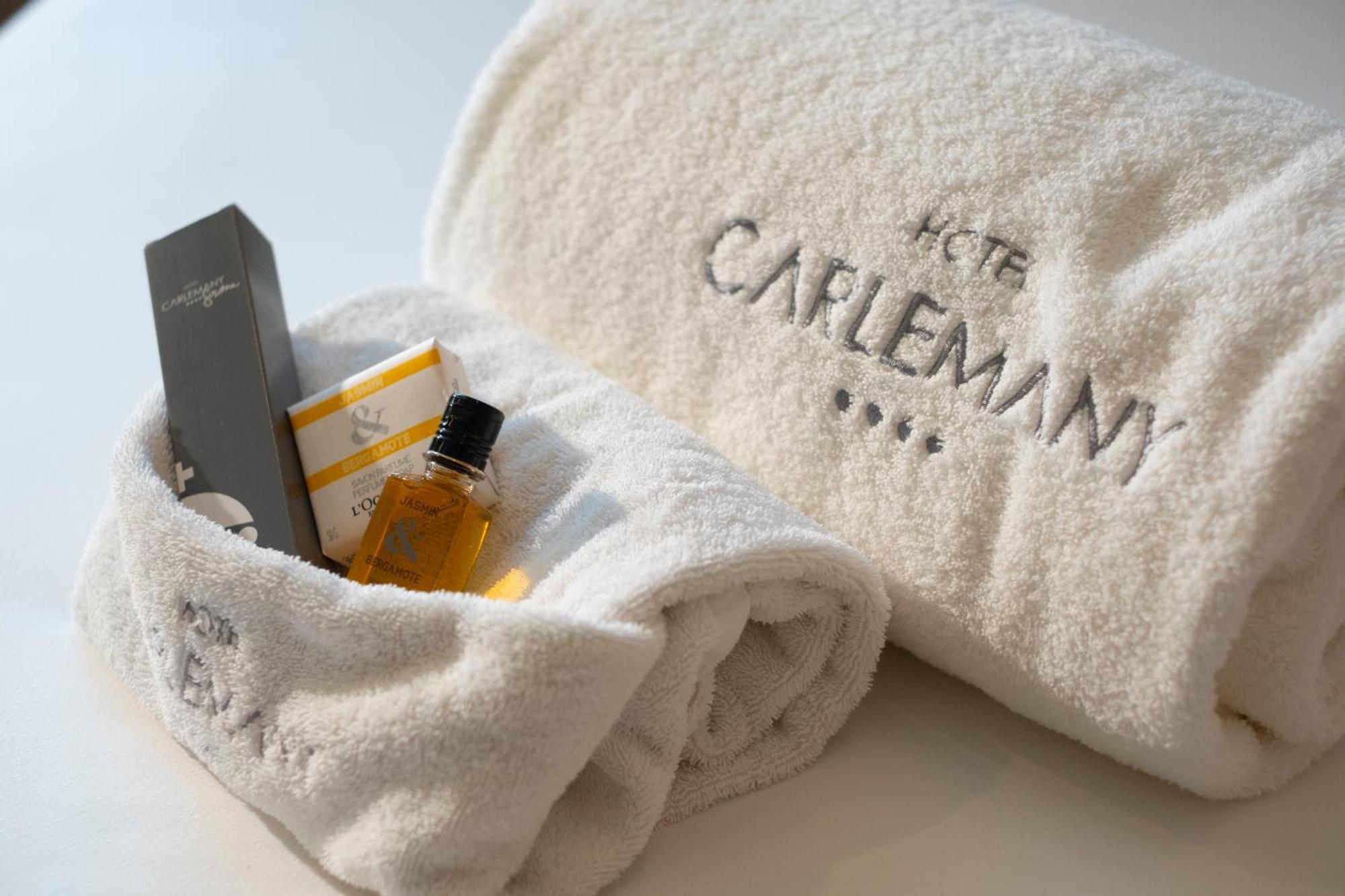 Carlemany Girona Hotel Kültér fotó