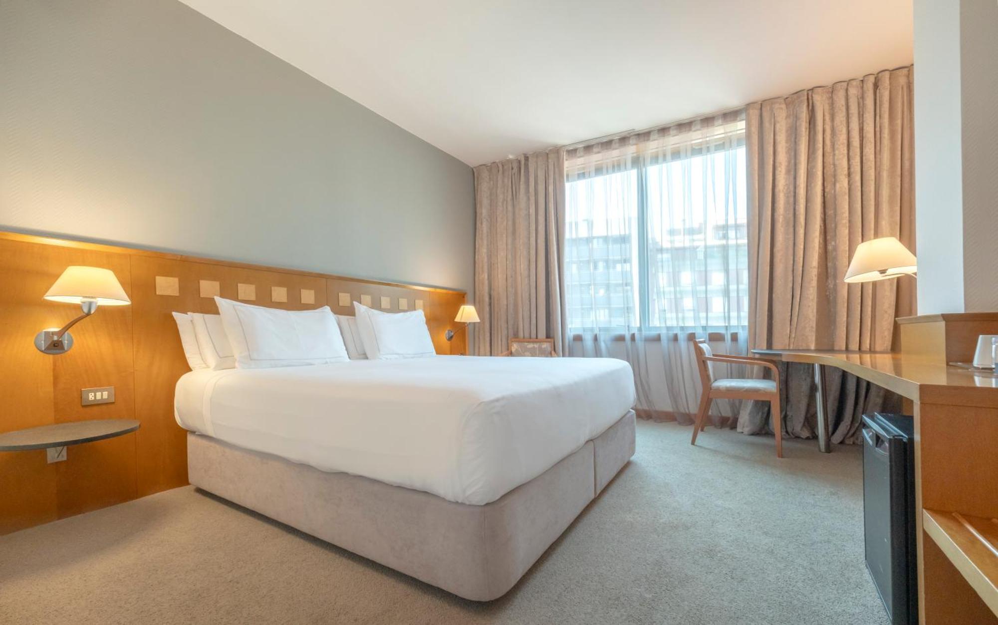 Carlemany Girona Hotel Kültér fotó