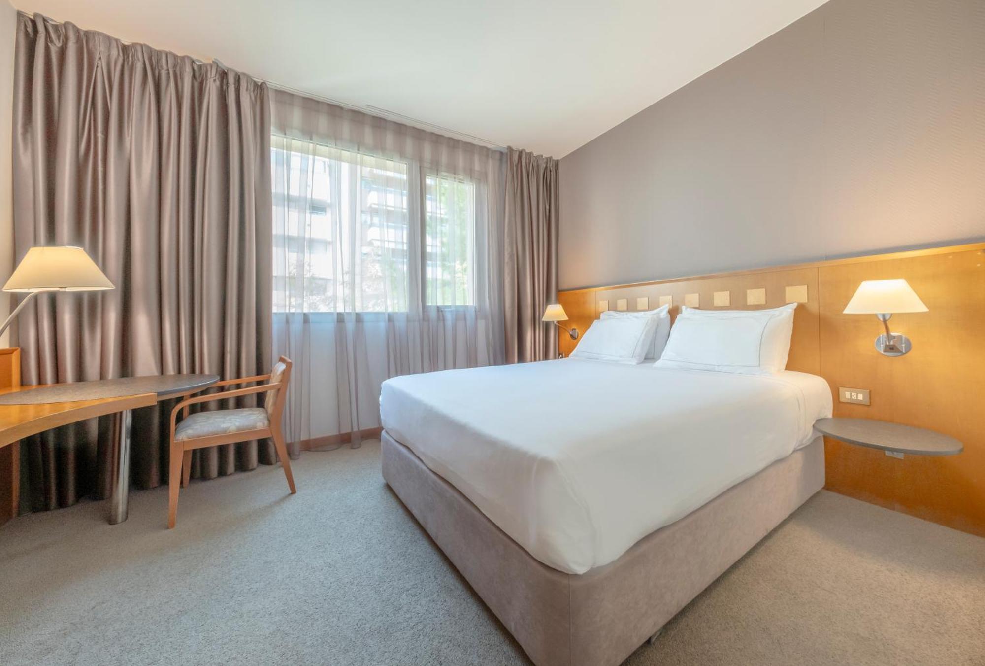 Carlemany Girona Hotel Kültér fotó