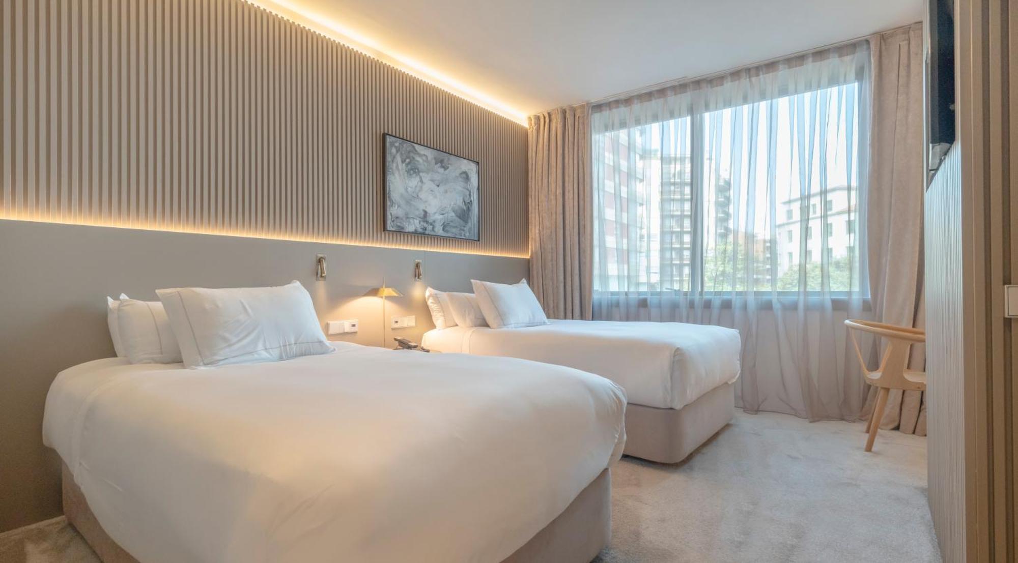 Carlemany Girona Hotel Kültér fotó