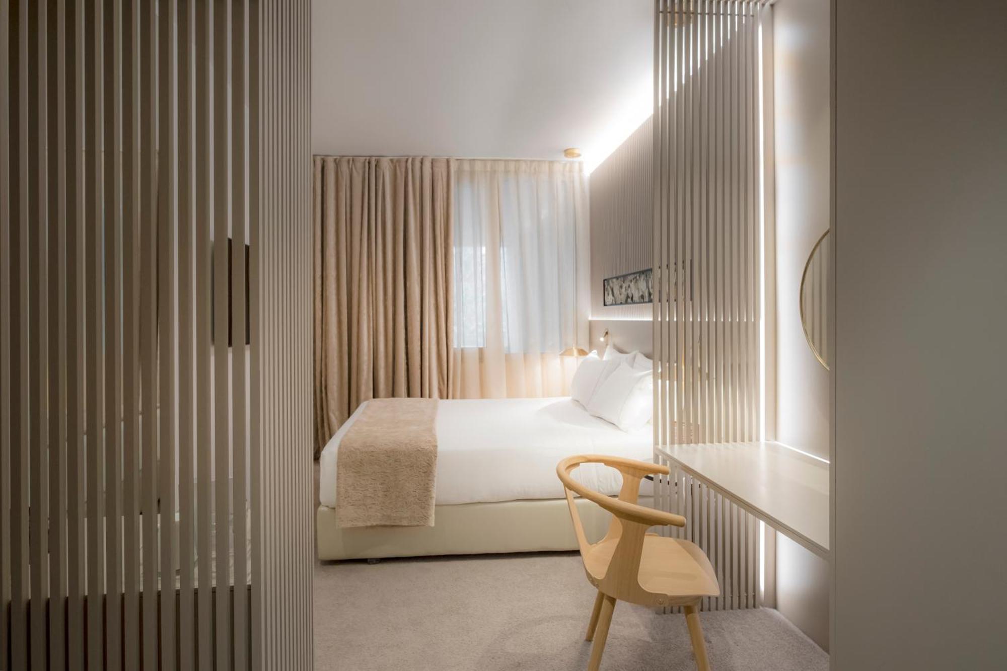 Carlemany Girona Hotel Kültér fotó