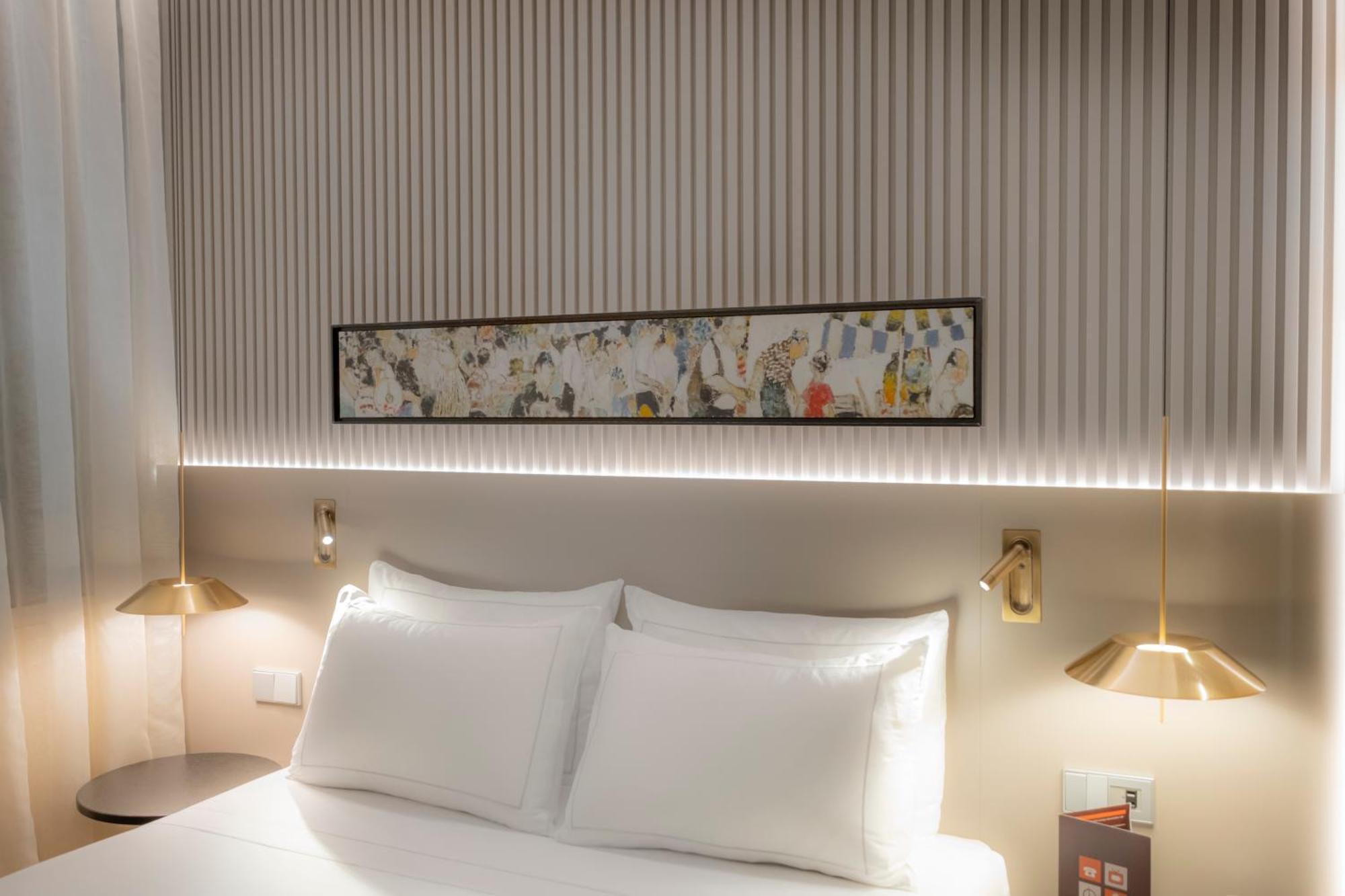 Carlemany Girona Hotel Kültér fotó