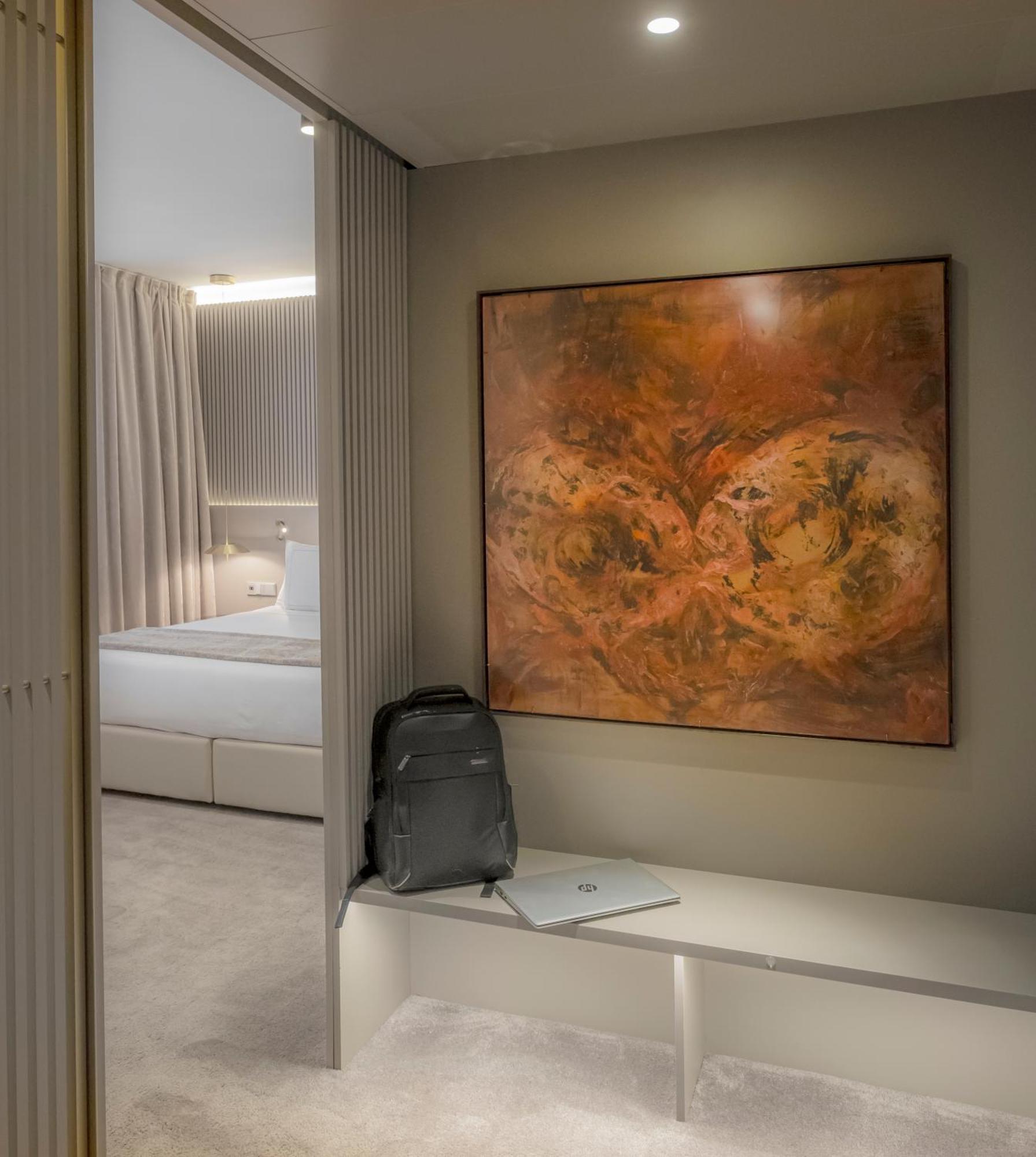 Carlemany Girona Hotel Kültér fotó
