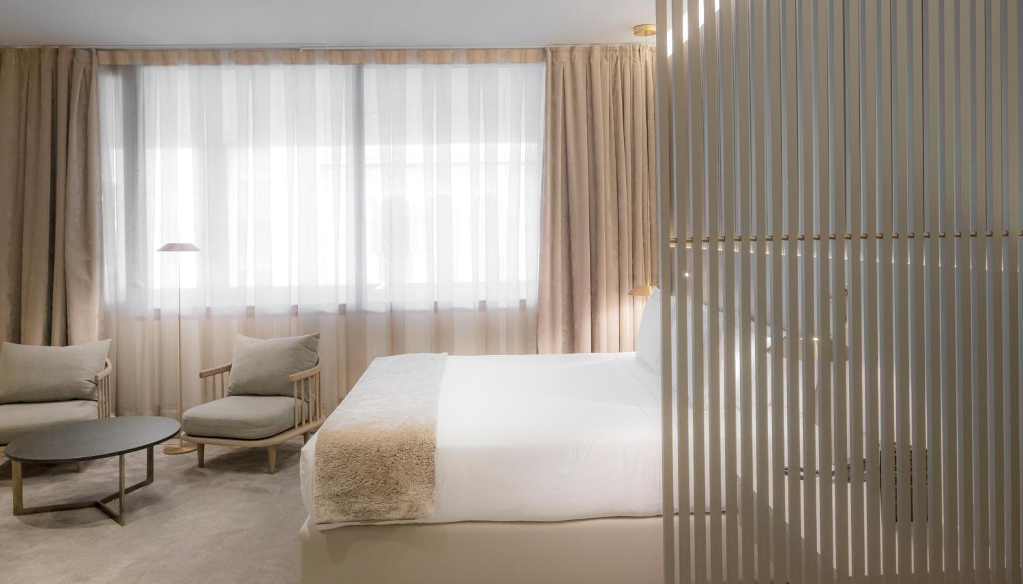 Carlemany Girona Hotel Kültér fotó