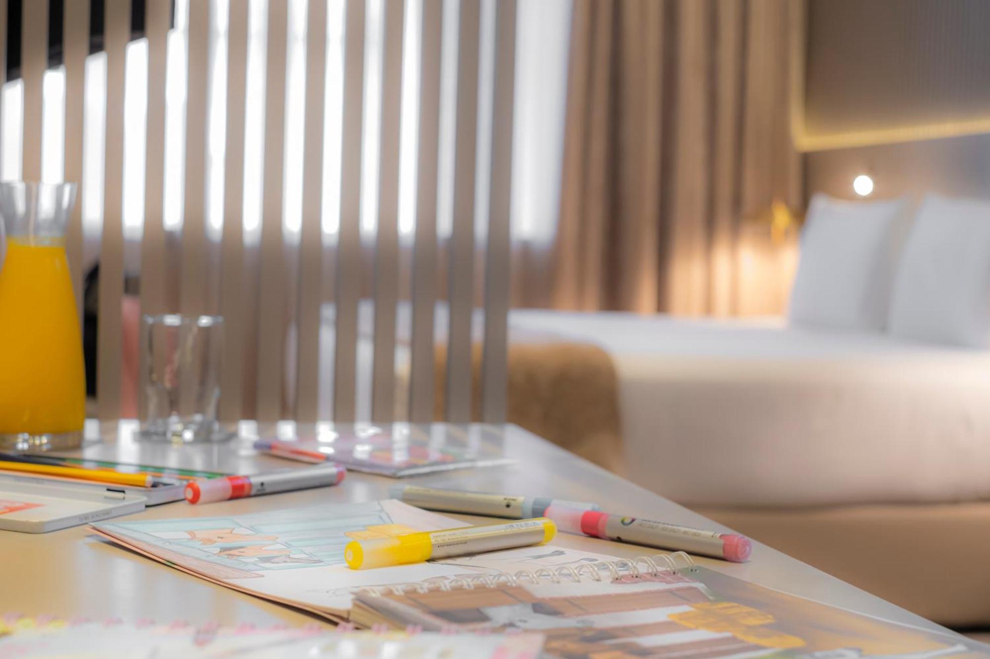 Carlemany Girona Hotel Kültér fotó