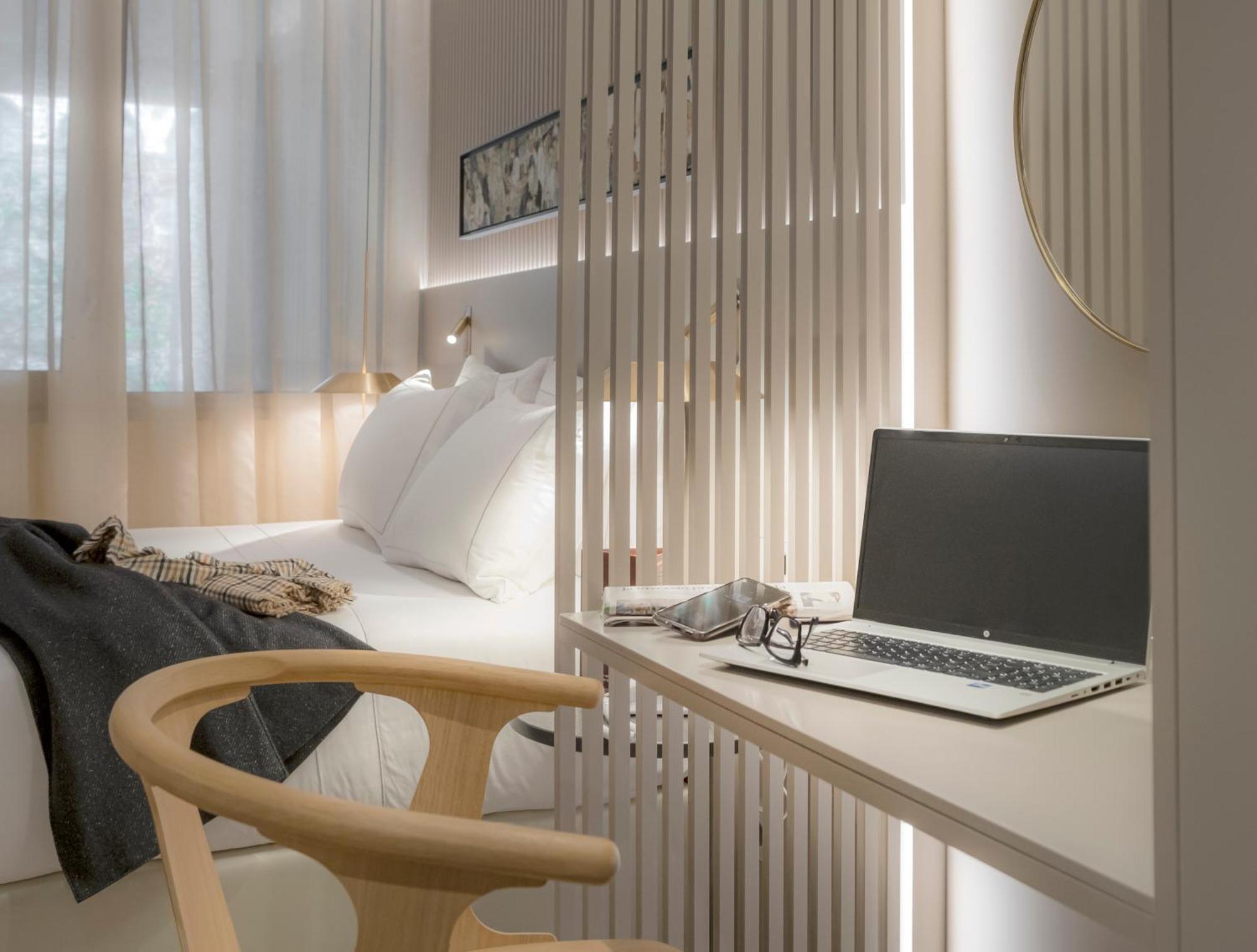 Carlemany Girona Hotel Kültér fotó