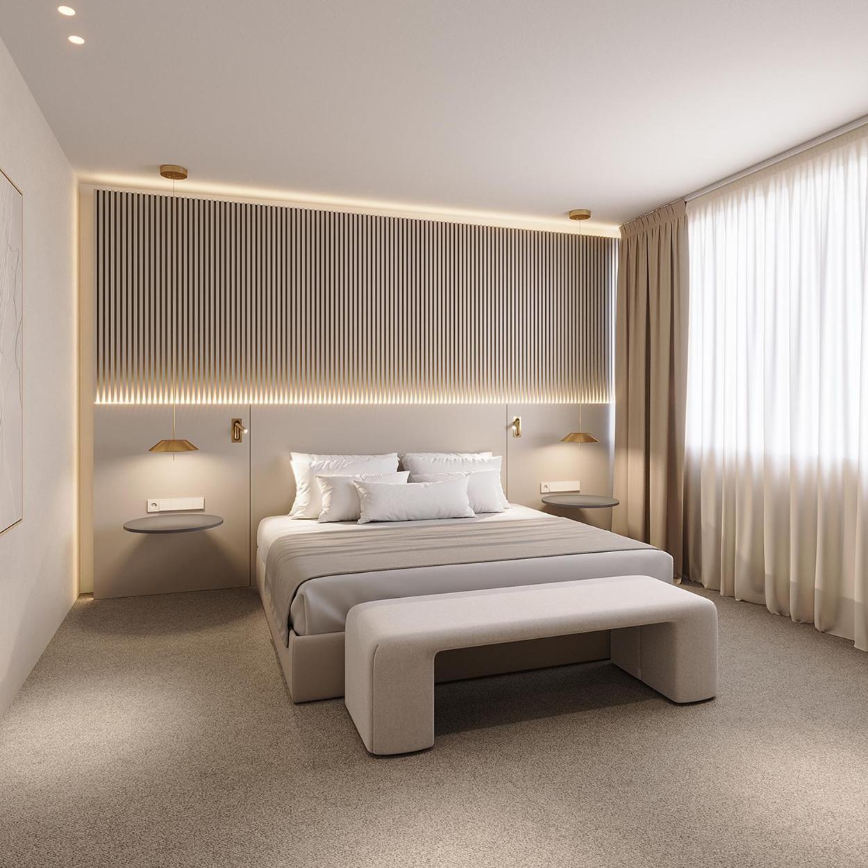 Carlemany Girona Hotel Kültér fotó
