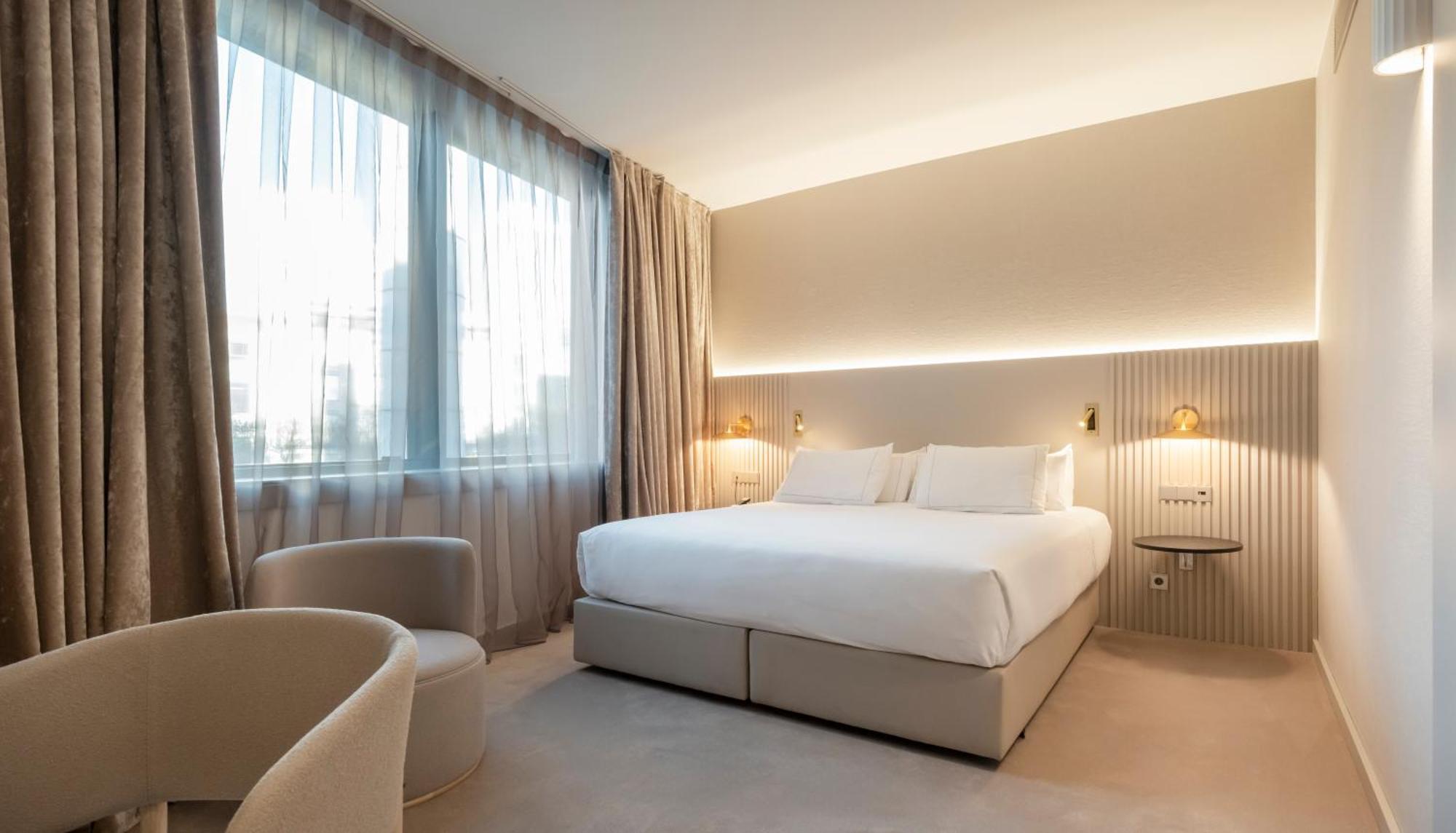 Carlemany Girona Hotel Kültér fotó