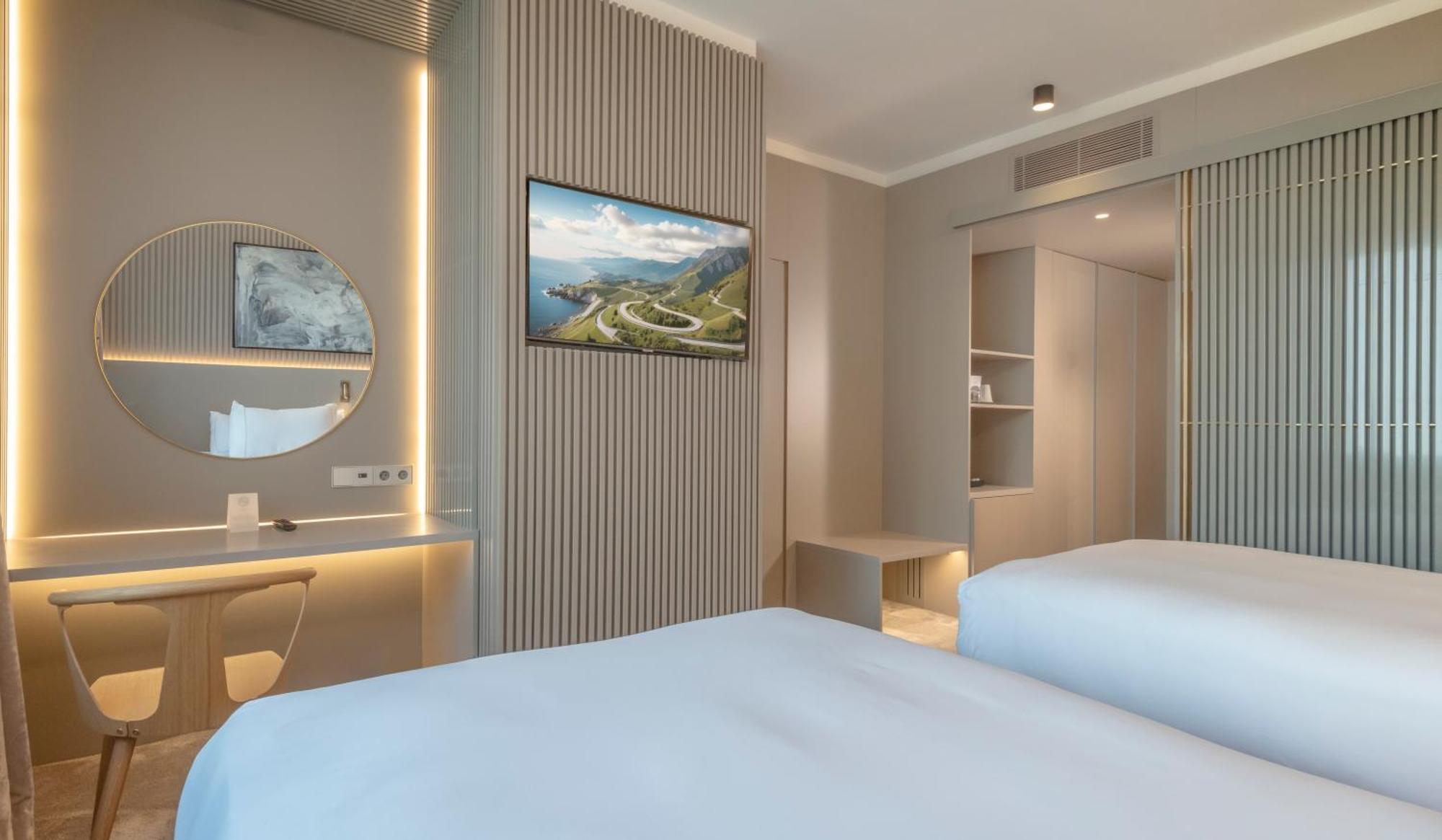 Carlemany Girona Hotel Kültér fotó
