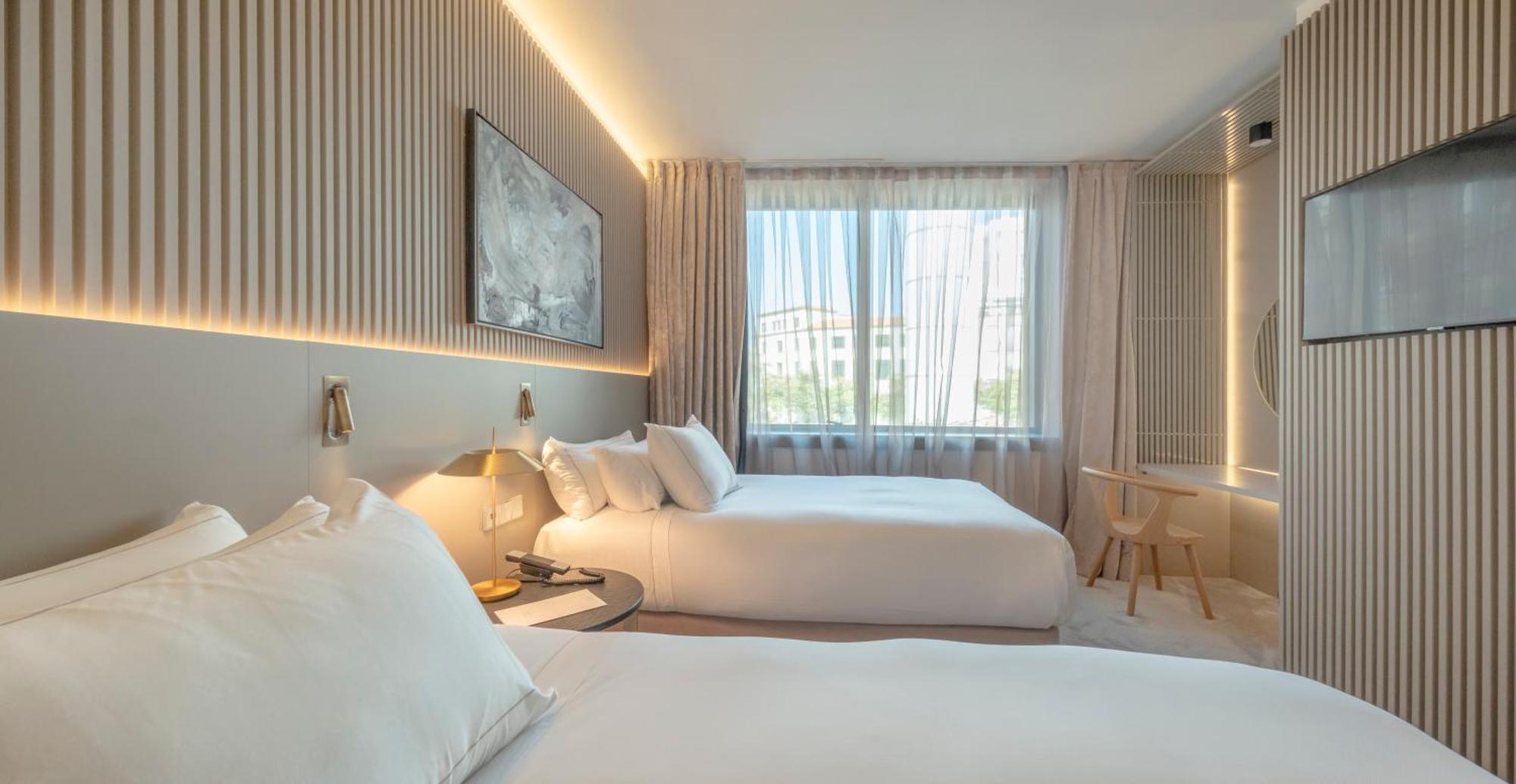 Carlemany Girona Hotel Kültér fotó