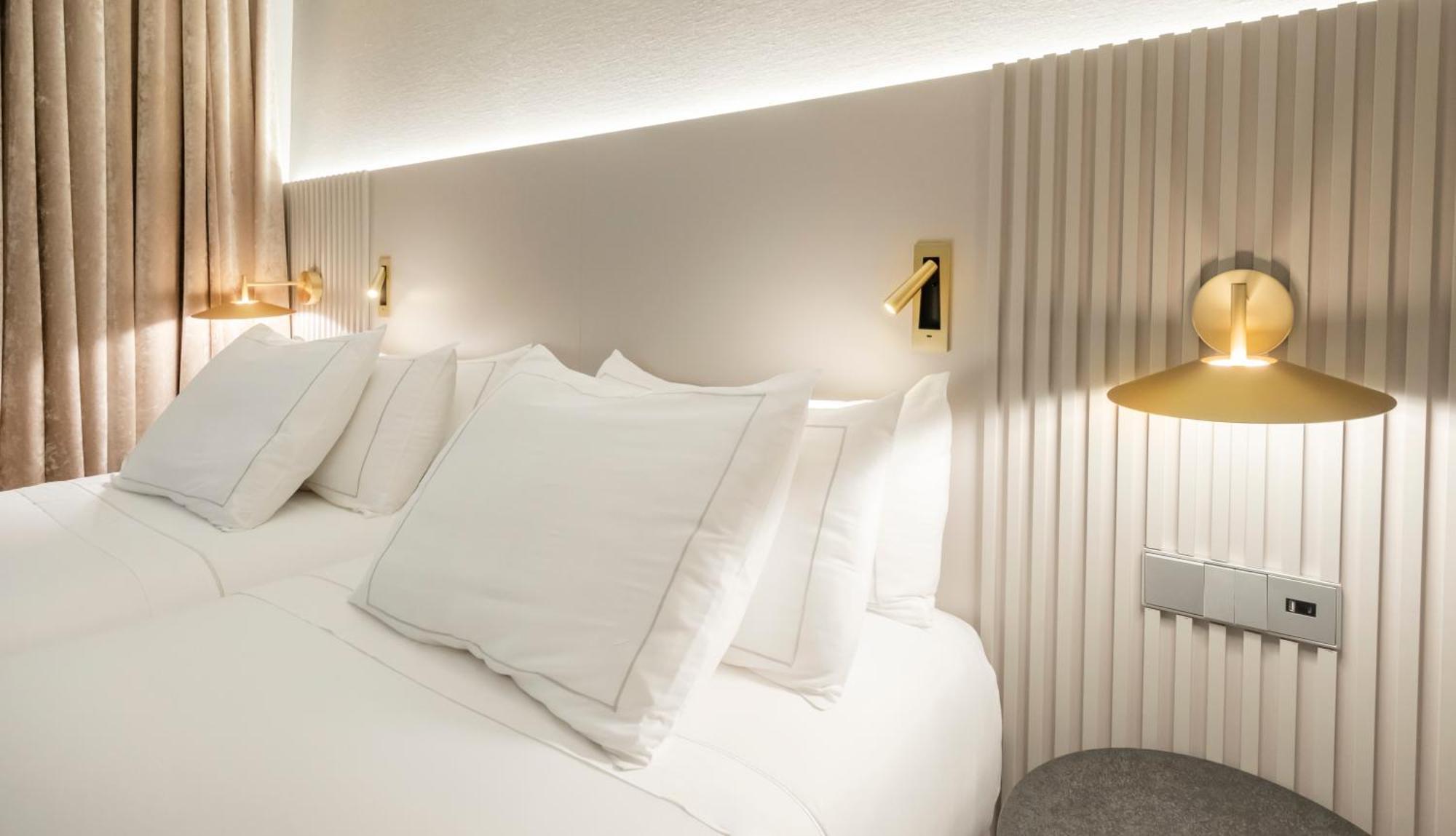 Carlemany Girona Hotel Kültér fotó