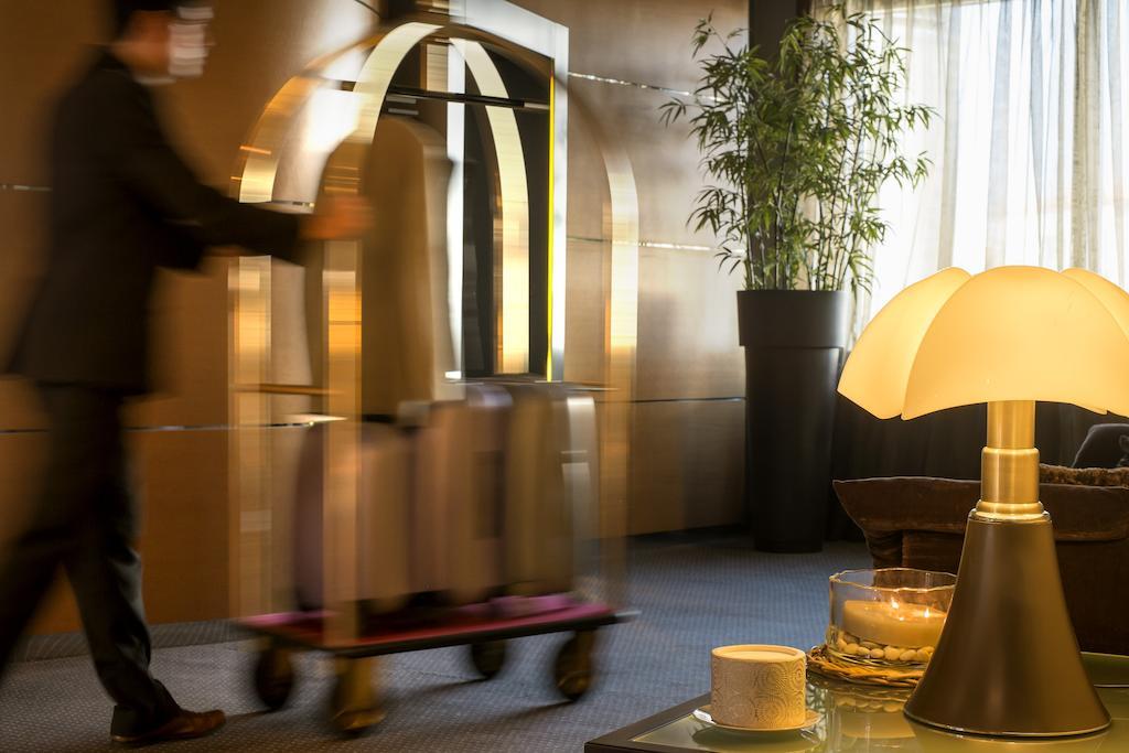 Carlemany Girona Hotel Kültér fotó