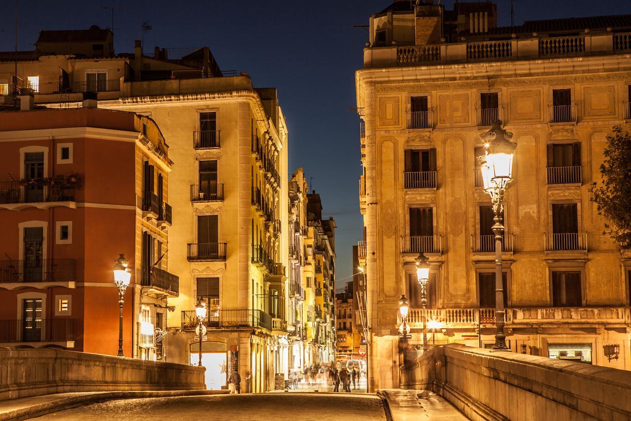 Carlemany Girona Hotel Kültér fotó